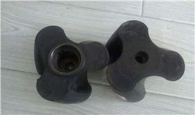 青島羅德三葉橡膠轉子泵 青島羅德三葉橡膠轉子泵