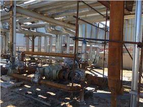 石油石化行業使用羅德品牌凸輪轉子泵20160919 石油石化行業使用羅德品牌凸輪轉子泵20160919