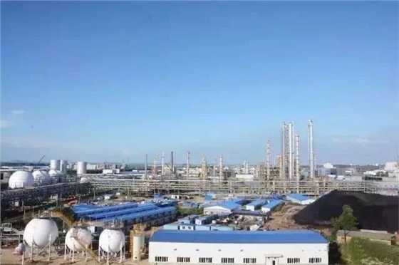 吉林康奈爾集團(tuán)60萬噸/年甲醇制烯烴項(xiàng)目 吉林康奈爾集團(tuán)60萬噸/年甲醇制烯烴項(xiàng)目