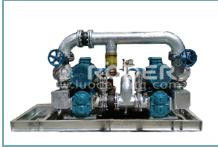 真空排污 真空排污