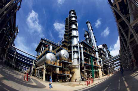 地煉行業主要的還是從原油到成品油,煉油模式單一化 地煉行業主要的還是從原油到成品油,煉油模式單一化