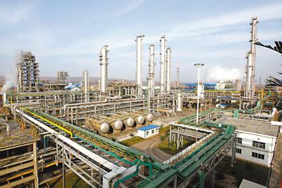 潞安煤化工發展