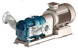 污油泵為什么選擇凸輪轉子泵 污油泵為什么選擇凸輪轉子泵