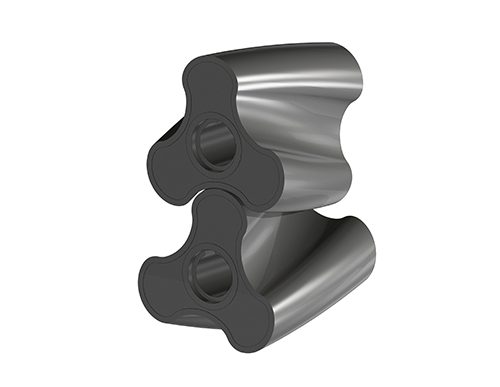 污泥轉子泵需要用橡膠包覆轉子 污泥轉子泵需要用橡膠包覆轉子