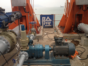 凸輪轉子泵壓離心式泥漿泵成為河道清淤的高效選擇 凸輪轉子泵壓離心式泥漿泵成為河道清淤的高效選擇